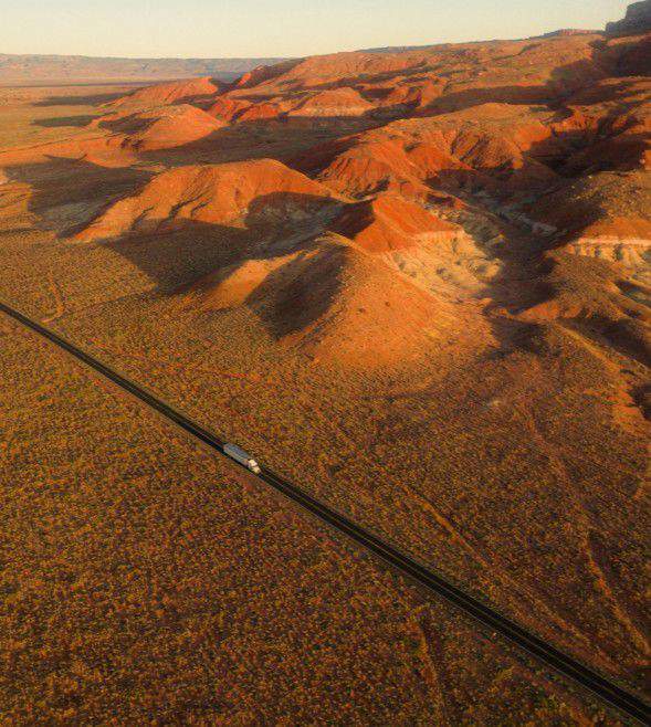 Comercio en transición